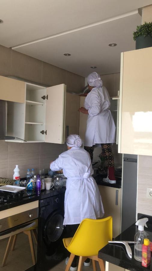 Appartamento La Perle De Martil Esterno foto